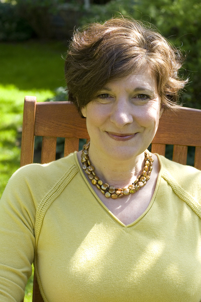 Michelle Rafter headshot
