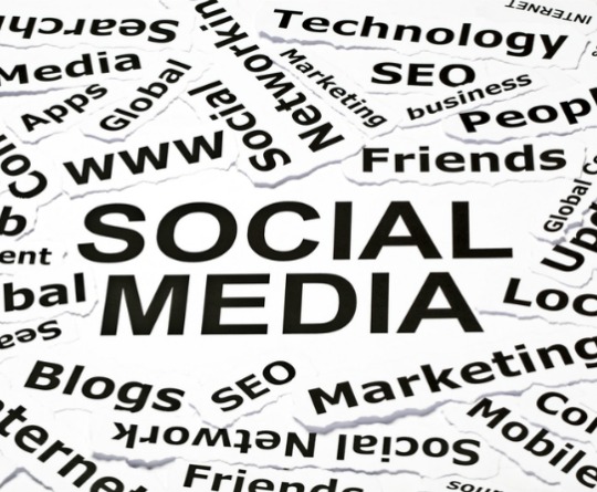 social media 540