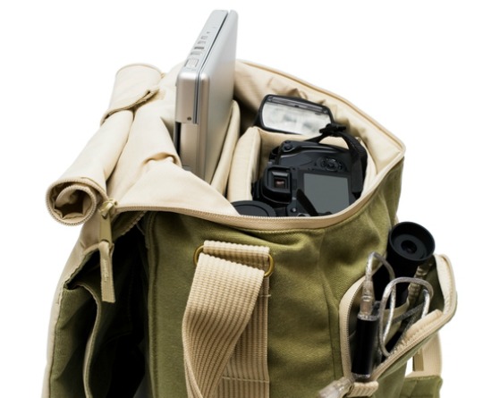 Backpack Journalism