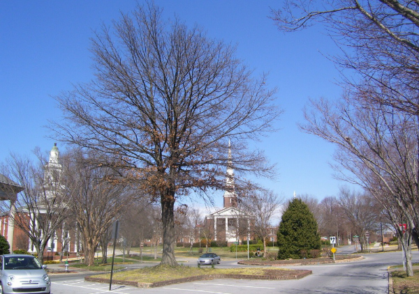 Kingsport Church Circle