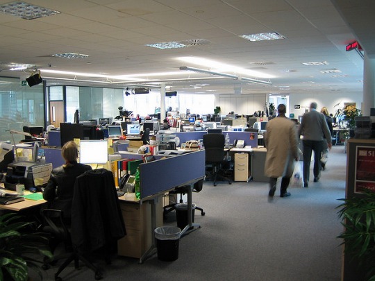 Newsroom