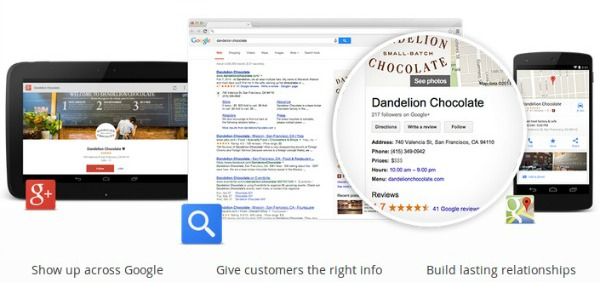 Google My Business