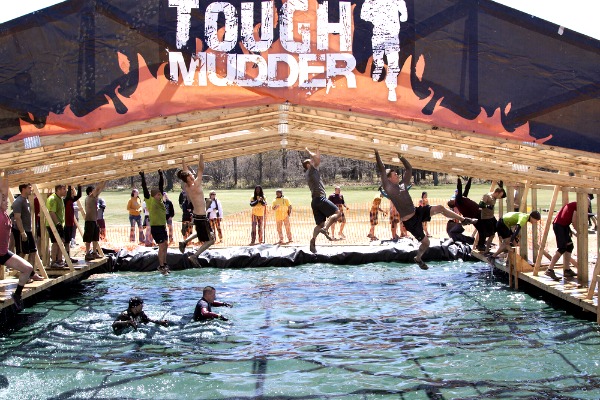 Tough Mudder Marketing