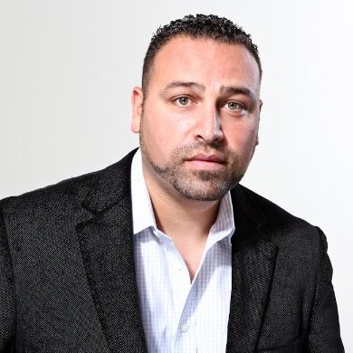 Bill Momary, Ebyline CEO
